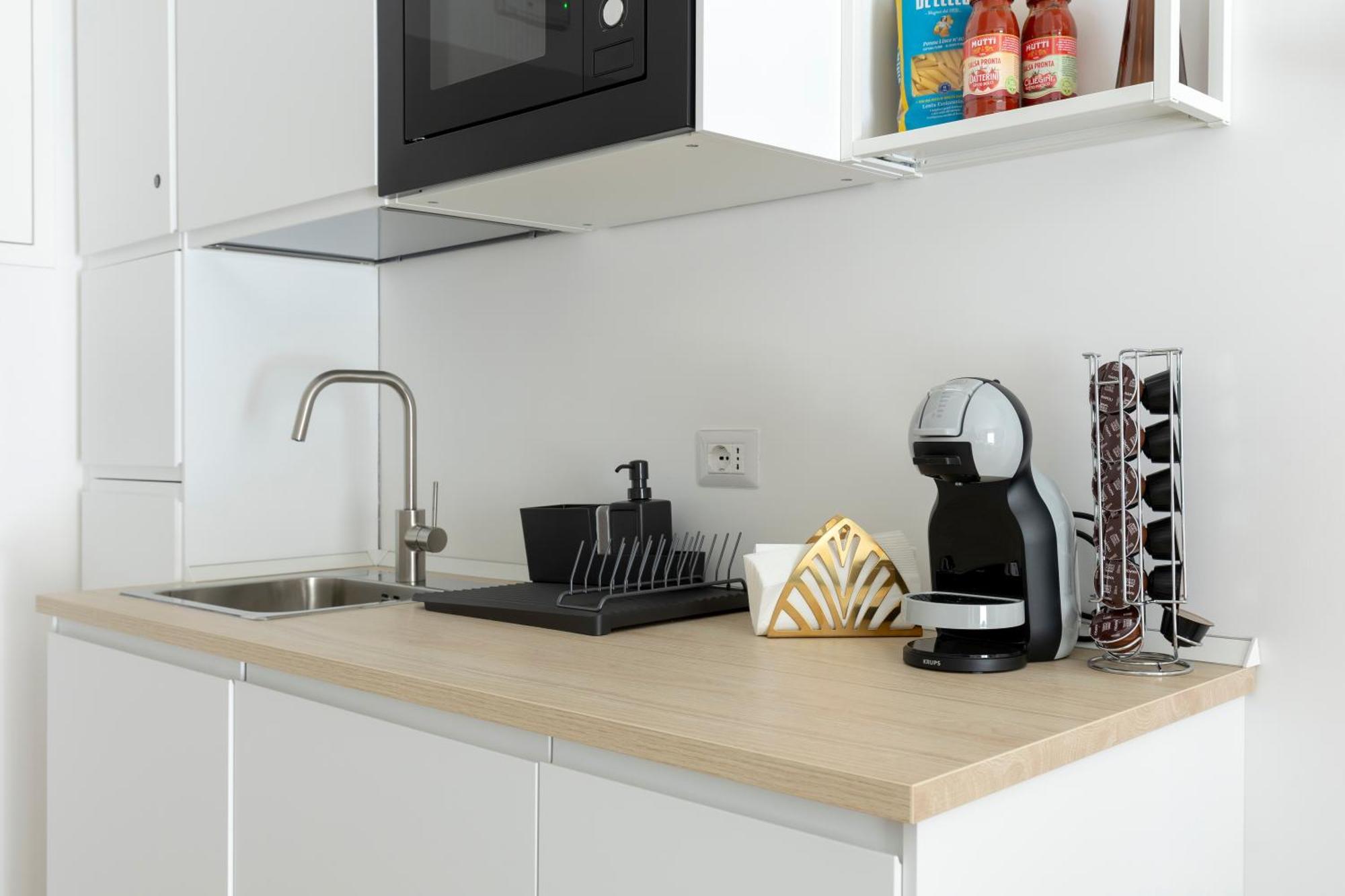 Orefici 8 Home 那不勒斯 外观 照片