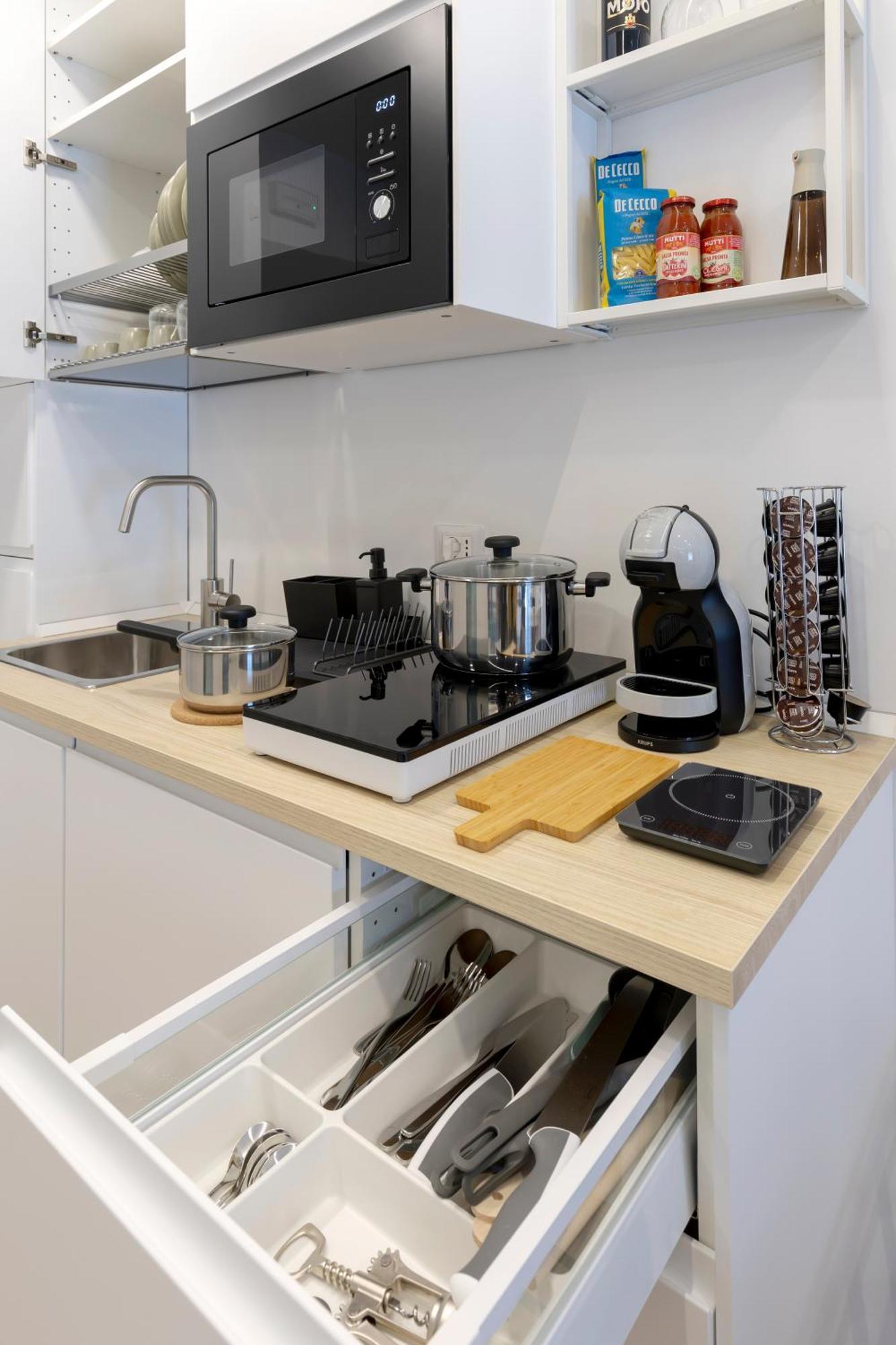 Orefici 8 Home 那不勒斯 外观 照片