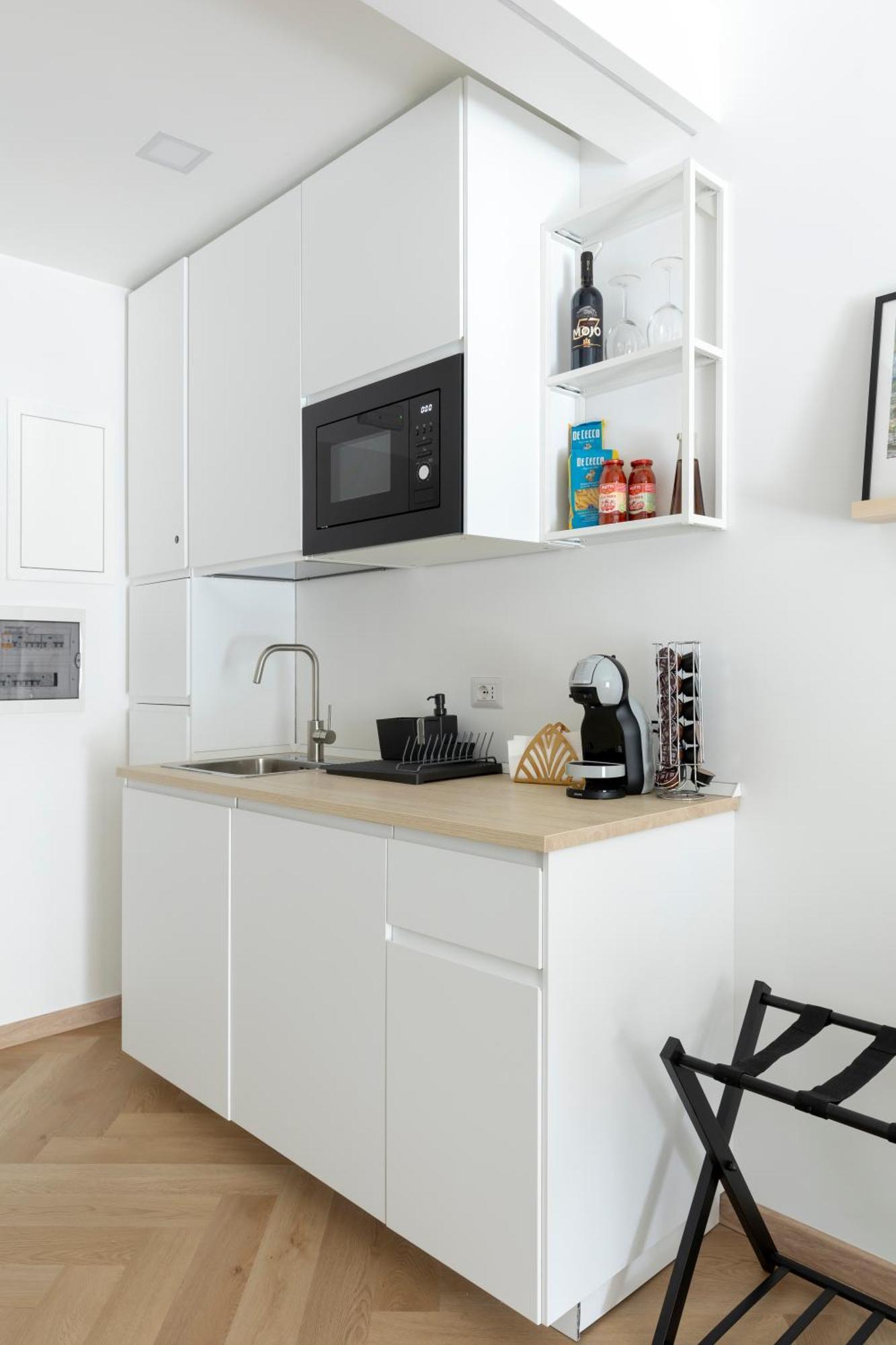 Orefici 8 Home 那不勒斯 外观 照片